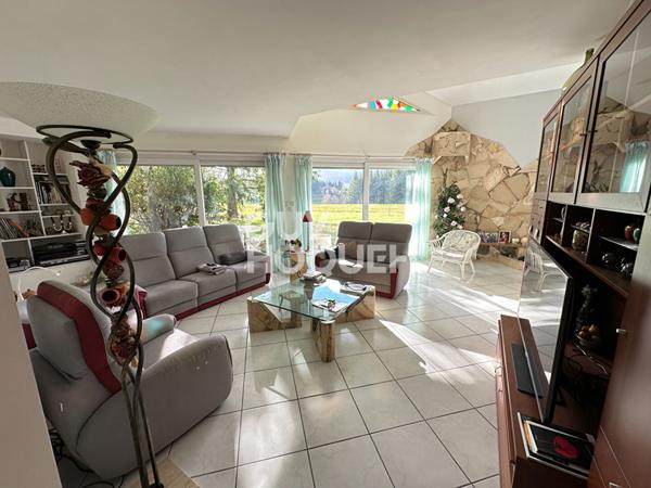 Maison d'architecte Saint-agreve