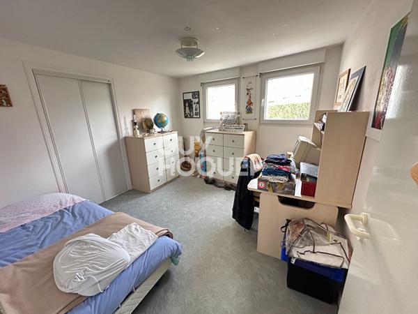 Maison d'architecte Saint-agreve