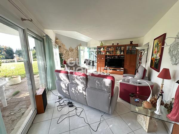 Maison d'architecte Saint-agreve