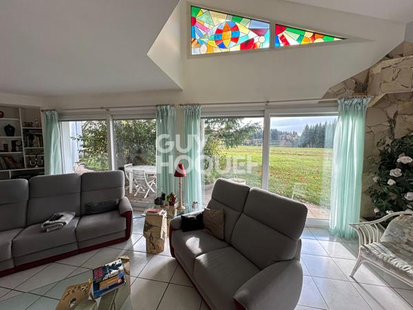 Maison d'architecte Saint-agreve