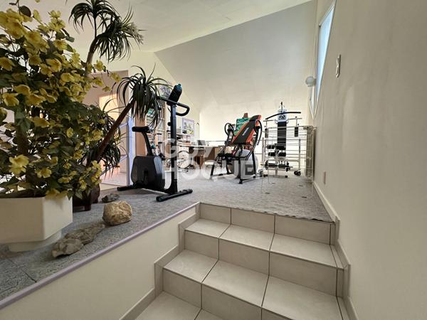 Maison d'architecte Saint-agreve