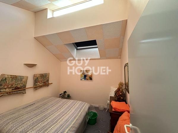 Maison d'architecte Saint-agreve