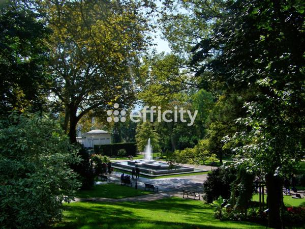 Appartement 1 pièce - 21 m²