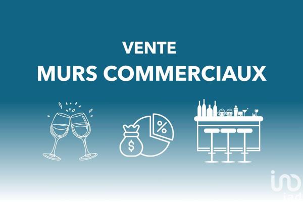 Murs commerciaux  à vendre 76 m² Clamart