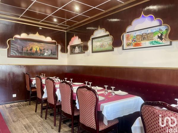 Murs commerciaux  à vendre 76 m² Clamart