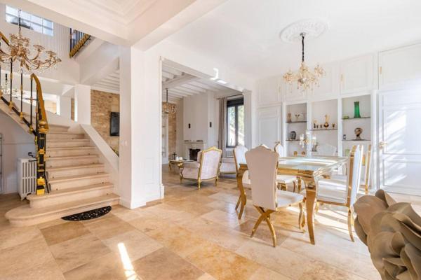 SECTEUR BORDEAUX : Propriété de prestige, Domaine hôtelier