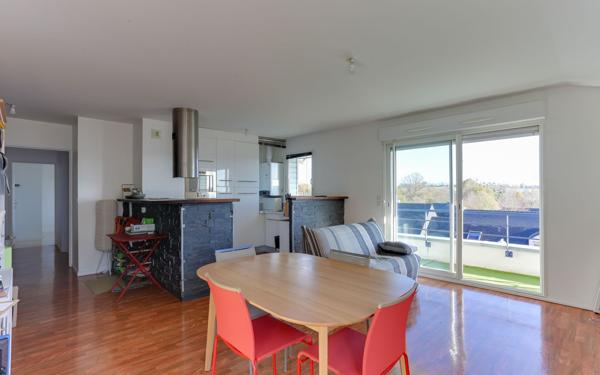 Appartement à vendre    4 pièces • 76 m2 Acigné