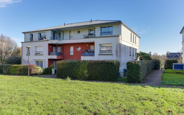 Appartement à vendre    4 pièces • 76 m2 Acigné