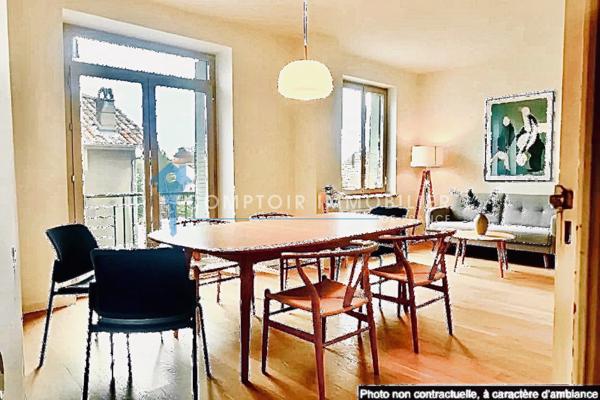 Appartement
                                                                                                                                                                                                                                                                                                                        14 pièce(s)                                                                                                                                                                                                          6 chambre(s)                                                                                                                                                                                                          238  m²