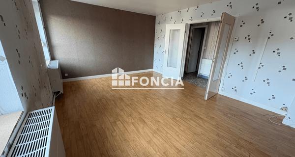 Location Appartement 3 pièces 65.76 m² - Vrigne Aux Bois 08330