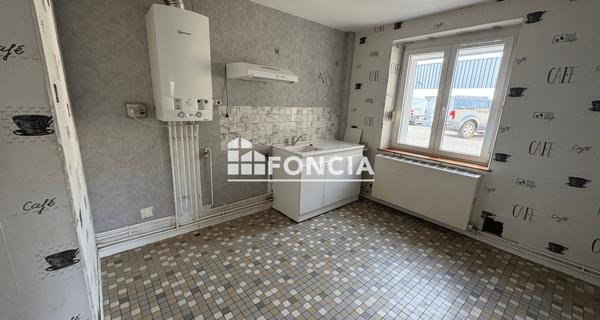 Location Appartement 3 pièces 65.76 m² - Vrigne Aux Bois 08330