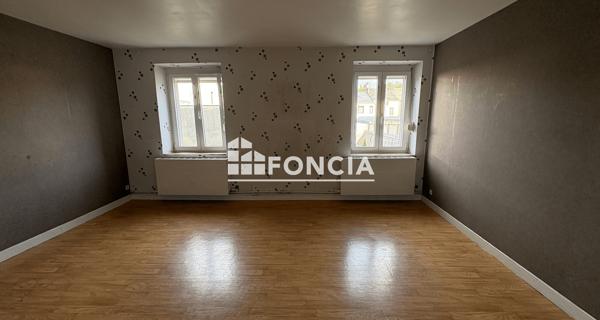 Location Appartement 3 pièces 65.76 m² - Vrigne Aux Bois 08330