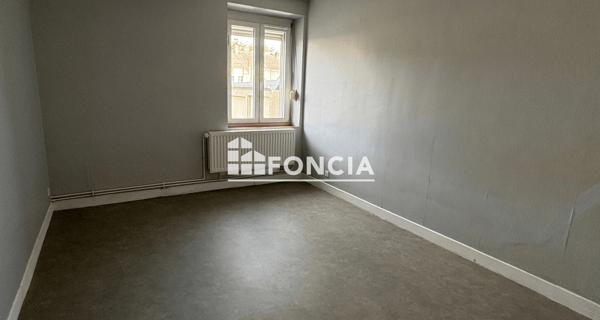 Location Appartement 3 pièces 65.76 m² - Vrigne Aux Bois 08330