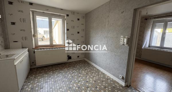 Location Appartement 3 pièces 65.76 m² - Vrigne Aux Bois 08330