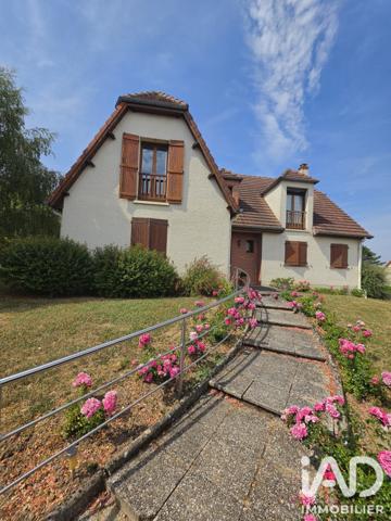 Maison à vendre 7 pièces 189 m² Dormans