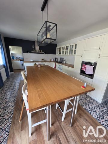 Maison à vendre 7 pièces 189 m² Dormans