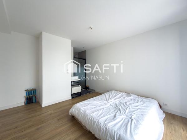 Maison neuve – Neuville-sur-Sarthe