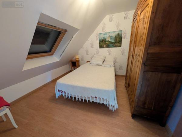 Maison à vendre à Lanvollon dans les Côtes-d'Armor (22290), ref : 22017-1352