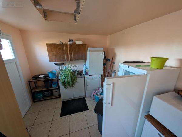 Maison à vendre à Lanvollon dans les Côtes-d'Armor (22290), ref : 22017-1352