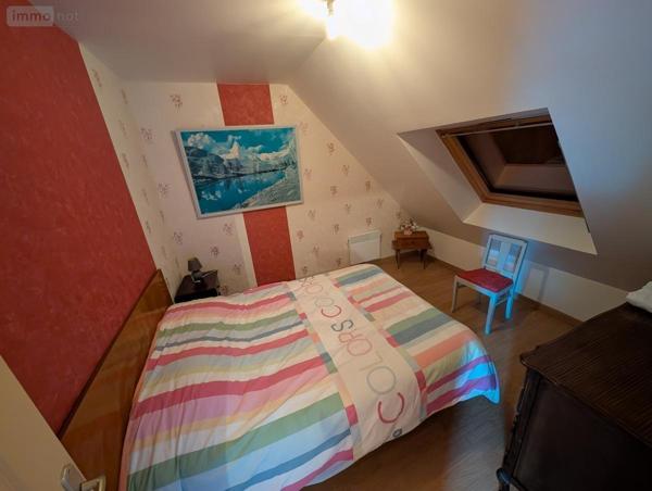 Maison à vendre à Lanvollon dans les Côtes-d'Armor (22290), ref : 22017-1352