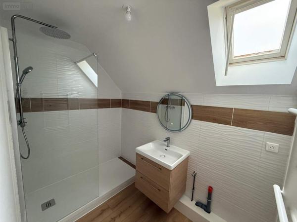 Appartement à louer à Noyal-sur-Vilaine en Ille-et-Vilaine (35530), ref : 019/5506