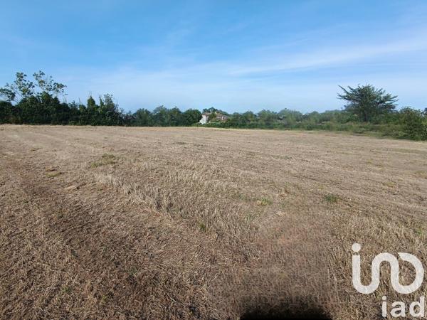 Terrain à vendre 882 m² Saint-Jean-de-Liversay