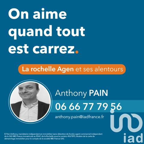 Terrain à vendre 882 m² Saint-Jean-de-Liversay