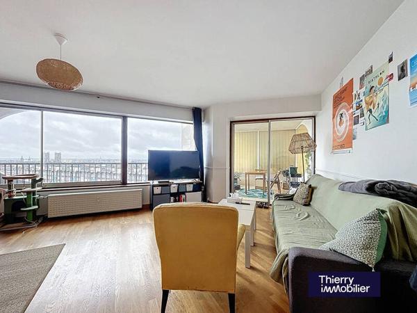 Appartement 2 pièces - 35000 Rennes -  Centre Ville