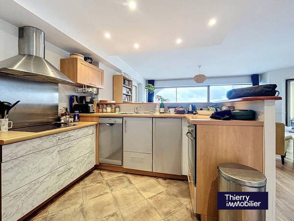 Appartement 2 pièces - 35000 Rennes -  Centre Ville