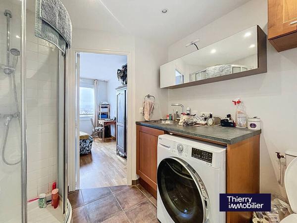 Appartement 2 pièces - 35000 Rennes -  Centre Ville