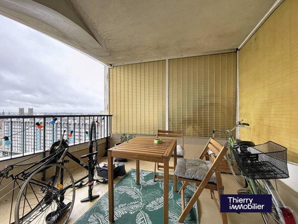 Appartement 2 pièces - 35000 Rennes -  Centre Ville