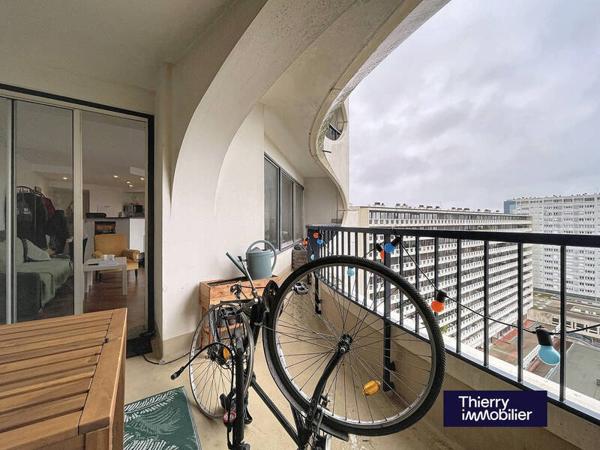 Appartement 2 pièces - 35000 Rennes -  Centre Ville