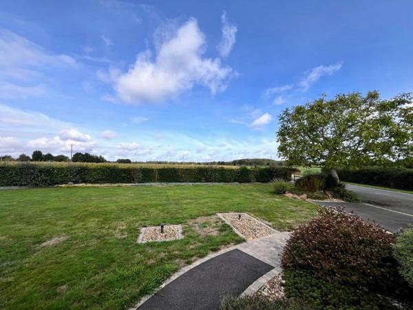 Longère à vendre 116,6 m² - MAZIERES EN MAUGES (49)