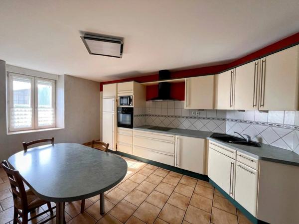 Longère à vendre 116,6 m² - MAZIERES EN MAUGES (49)