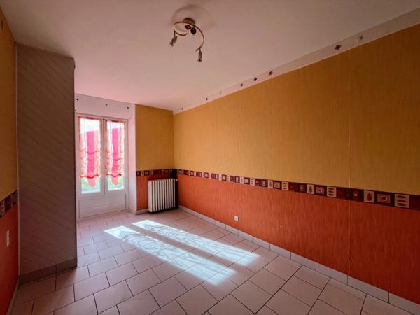 Longère à vendre 116,6 m² - MAZIERES EN MAUGES (49)