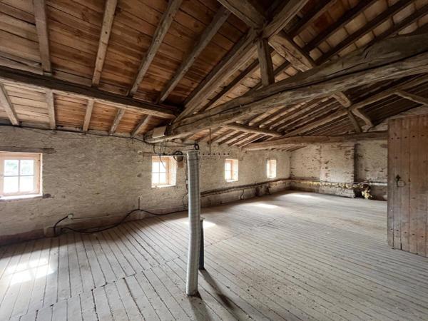 Longère à vendre 116,6 m² - MAZIERES EN MAUGES (49)