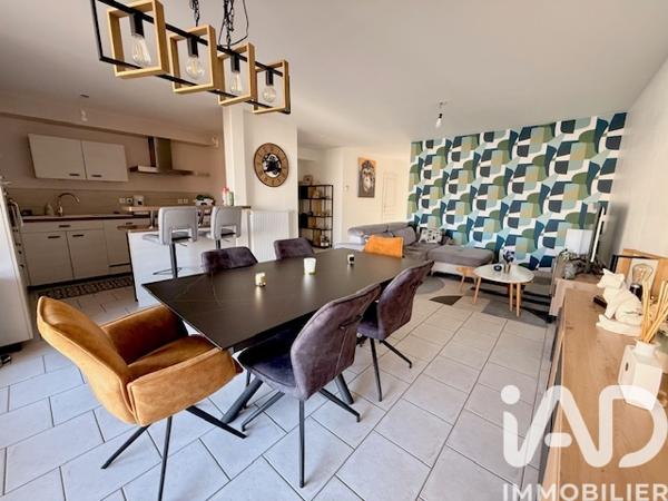 Appartement à vendre 3 pièces 81 m² Florange