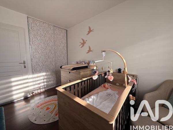 Appartement à vendre 3 pièces 81 m² Florange