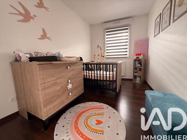 Appartement à vendre 3 pièces 81 m² Florange