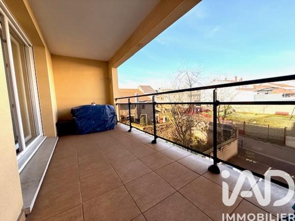 Appartement à vendre 3 pièces 81 m² Florange