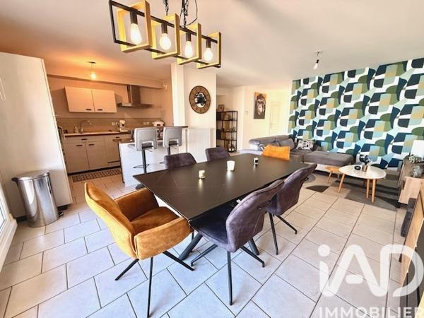 Appartement à vendre 3 pièces 81 m² Florange