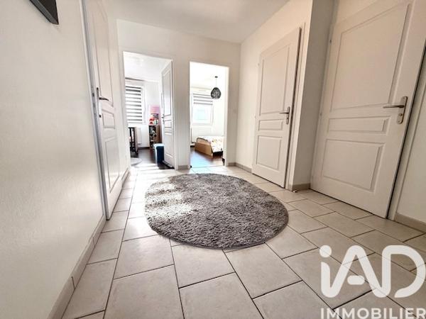 Appartement à vendre 3 pièces 81 m² Florange