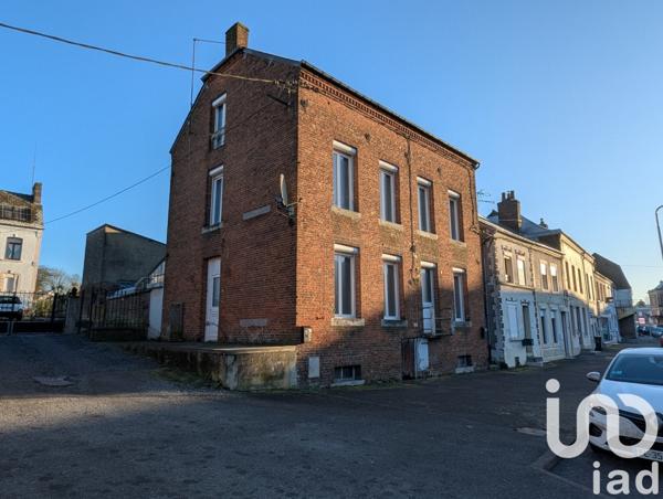 Maison à vendre 9 pièces 180 m² Le Nouvion-en-Thiérache