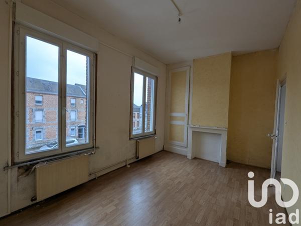 Maison à vendre 9 pièces 180 m² Le Nouvion-en-Thiérache