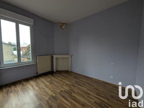 Maison à vendre 9 pièces 180 m² Le Nouvion-en-Thiérache