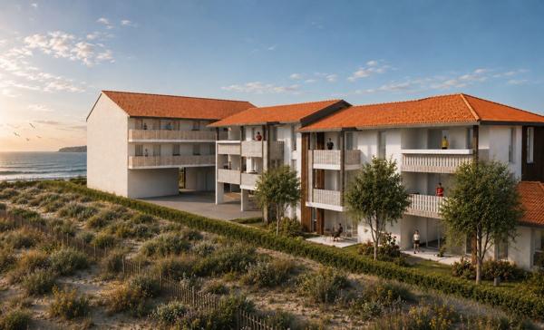 Appartement T3 CAP 58 Mimizan | Lamotte