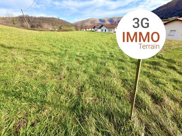 Vente / Terrain constructible