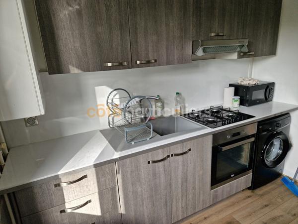 Location Appartement45 m² - 2 Pièces - MONTARGIS (45200)