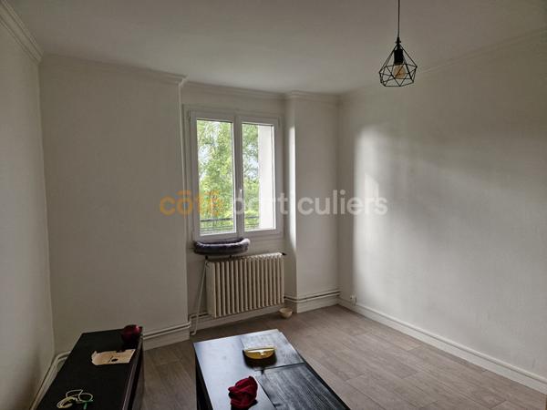 Location Appartement45 m² - 2 Pièces - MONTARGIS (45200)