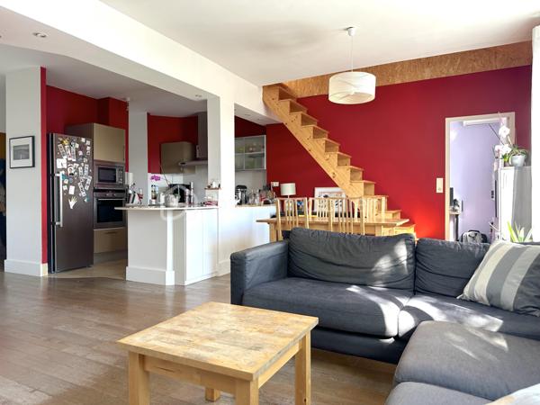 Appartement de 94 m²